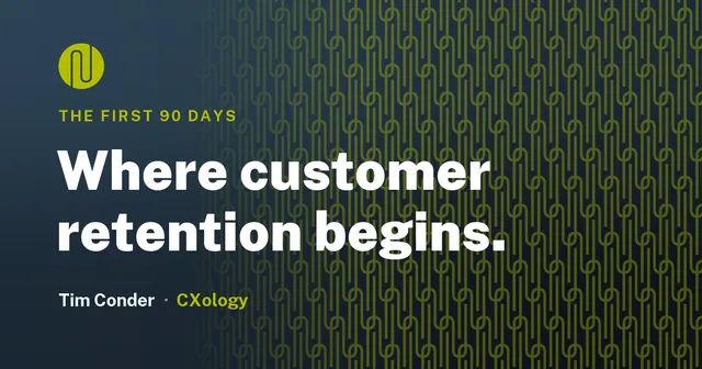 The First 90 Days After the Sale: Where Customer Retention Really Begins