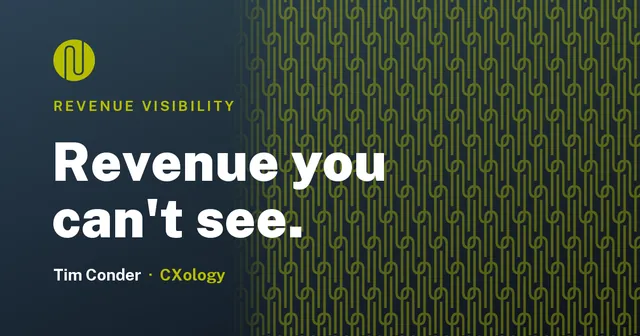 Why Existing-Customer Revenue Is So Hard to See