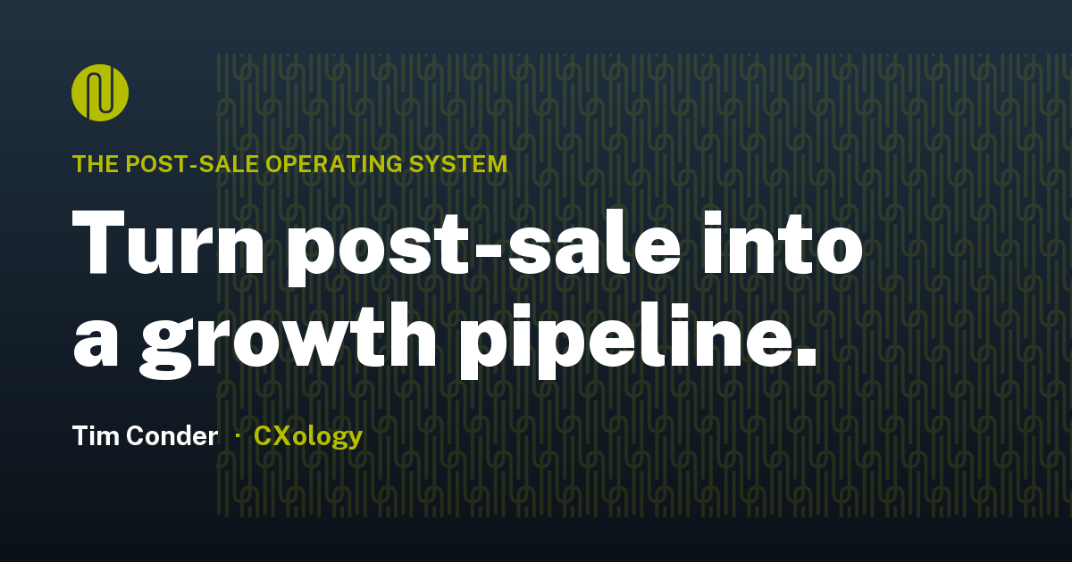 The First 90 Days After the Sale: Where Customer Retention Really Begins
